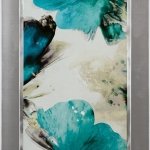 Blue Ribbon Blooms I