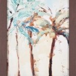 Watercolor Streetcar Study II