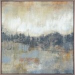 Cool Gray Horizon II