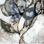 Crackled Stems I