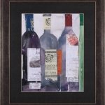 Coffee Blueprint I Indigo