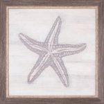 Driftwood Silhouette VI