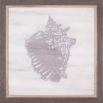 Driftwood Silhouette VI