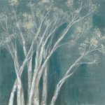 Ethereal Birches I