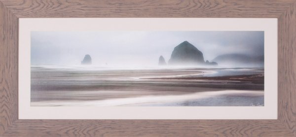 From Cannon Beach I