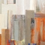 Hilltop City Scape II