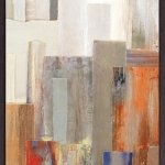 Hilltop City Scape II