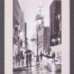 Illuminated Streets II