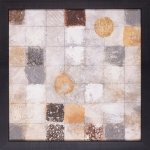 Metallic Mosaic I