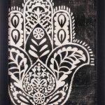 Night Hamsa II