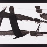 Stained Glass Indigo III