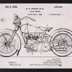 Patent Bicycle