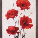 Ranunci Field III Square