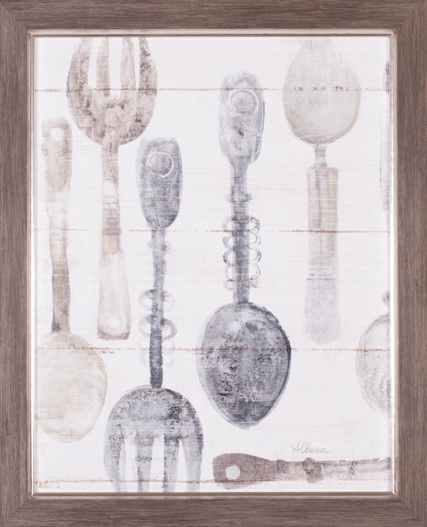 Spoons and Forks Neutral II