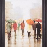 Brooklyn Bridge Twilight