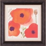 Stone Flower Study I