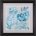 Turquois Chintz I
