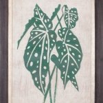 Vintage Greenery III