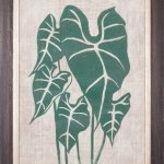 Vintage Greenery IV