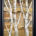 Wandering Through The Birches II