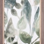 Water Leaves I