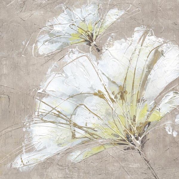 White Flowers III