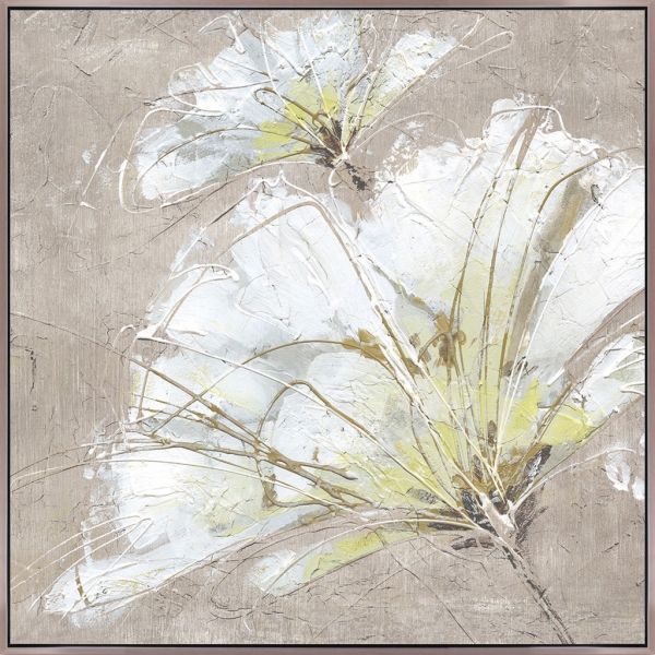 White Flowers III