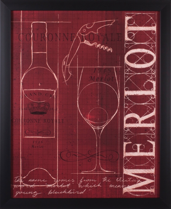Wine Blueprint II
