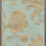 Graceful Garden Triptych II