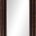 Leaner Beveled Mirror