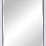 Vanity Beveled Mirror