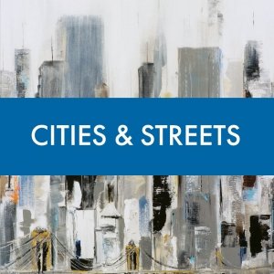 Cities & Streets