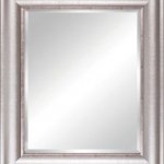 Vanity Beveled Mirror