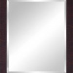 Vanity Beveled Mirror