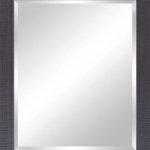 Vanity Beveled Mirror