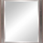 Vanity Beveled Mirror