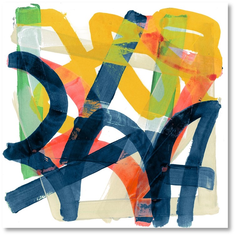 Adjoined
