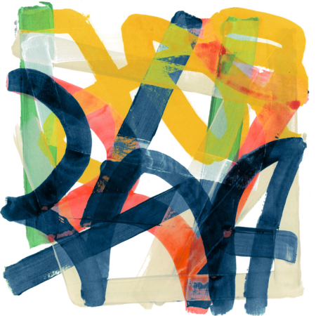 Adjoined