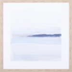 Abstract Blue Circles I