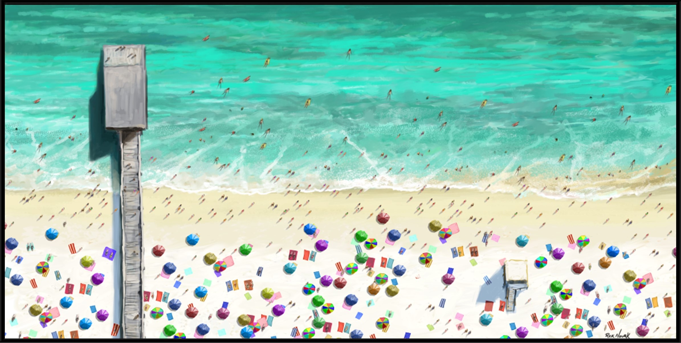 Beach Joy