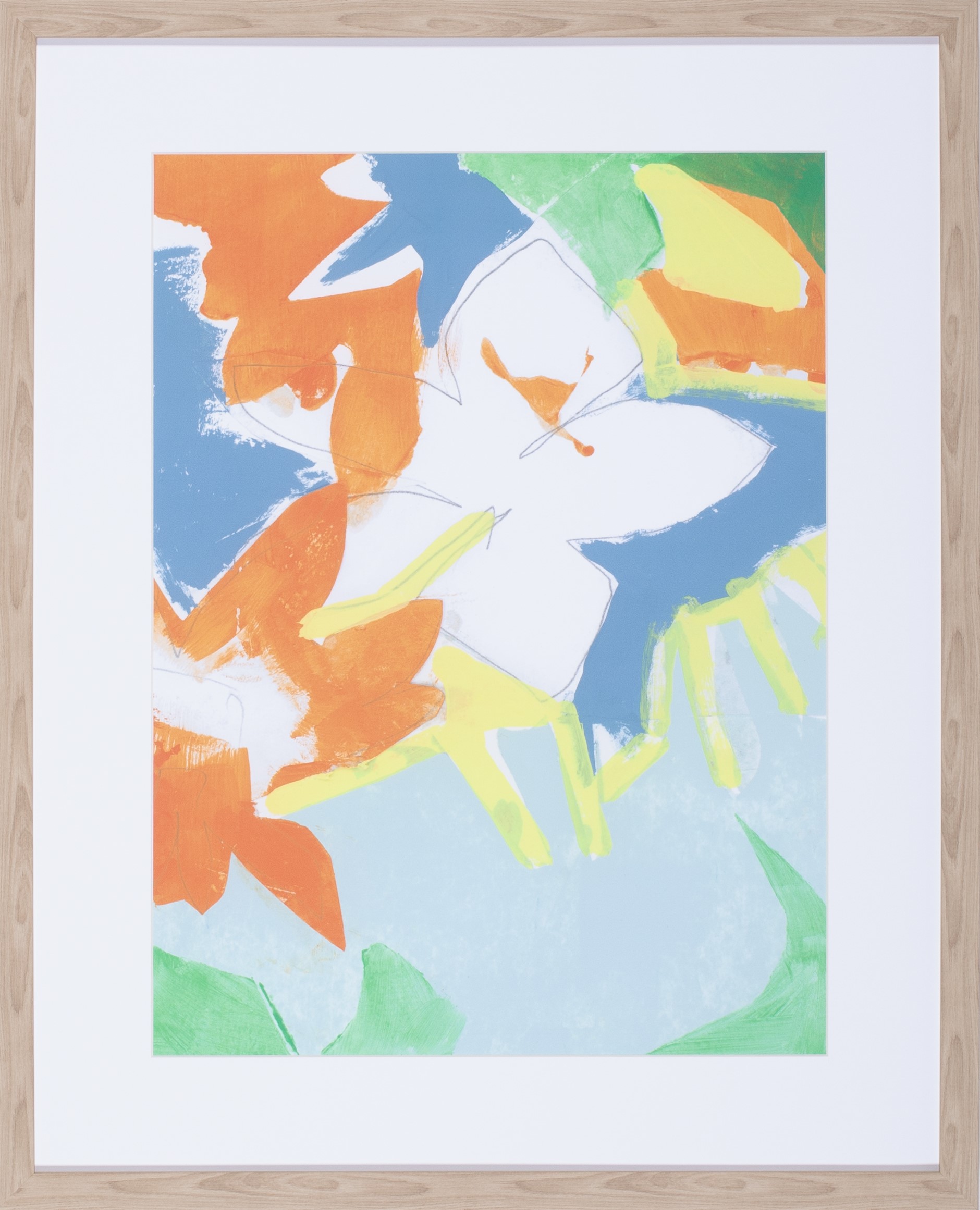 Bright Flora III