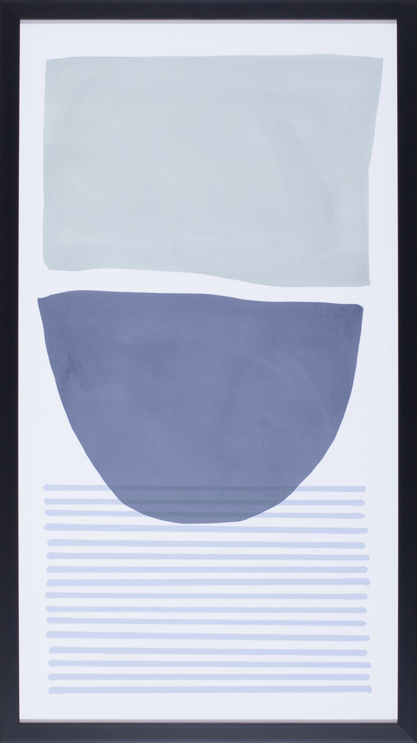 Mullholland Drive Blue Version II