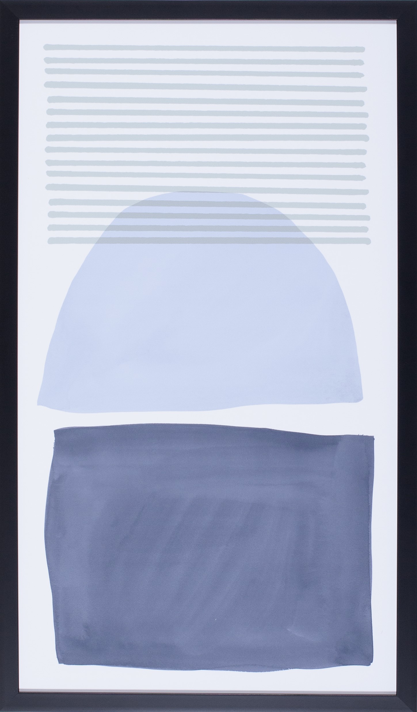 Mullholand Drive Blue Version I