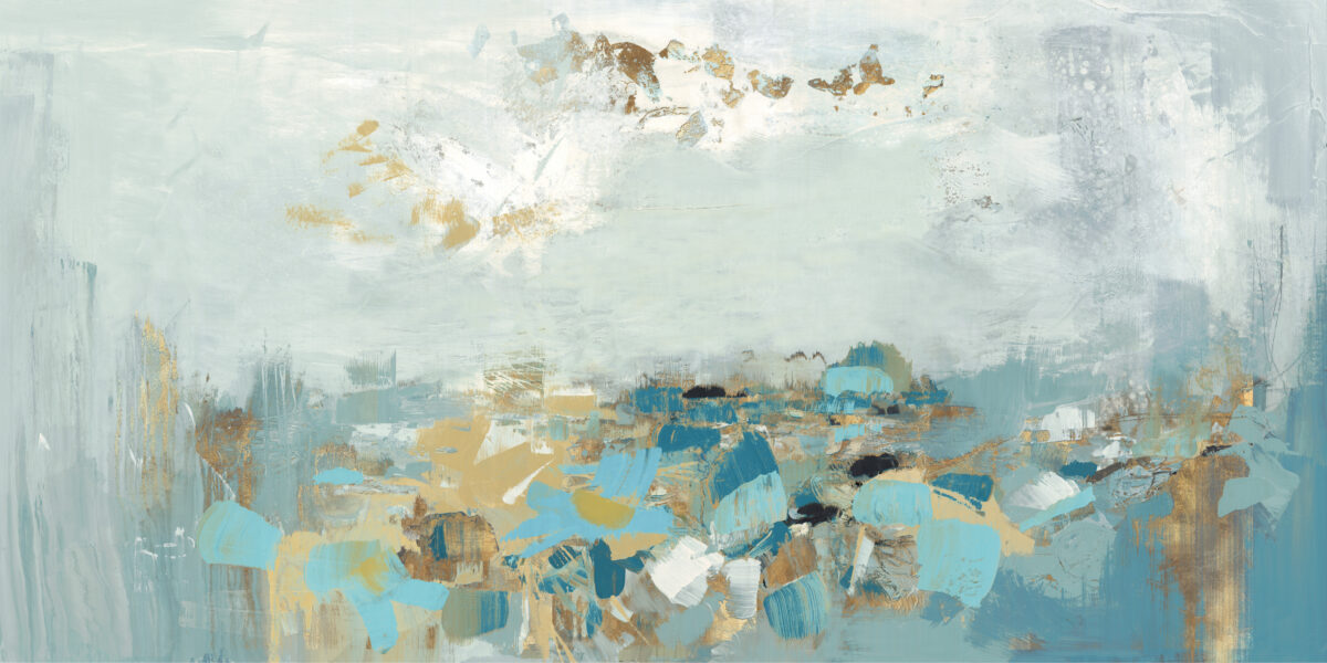 Navy Golden Shine II