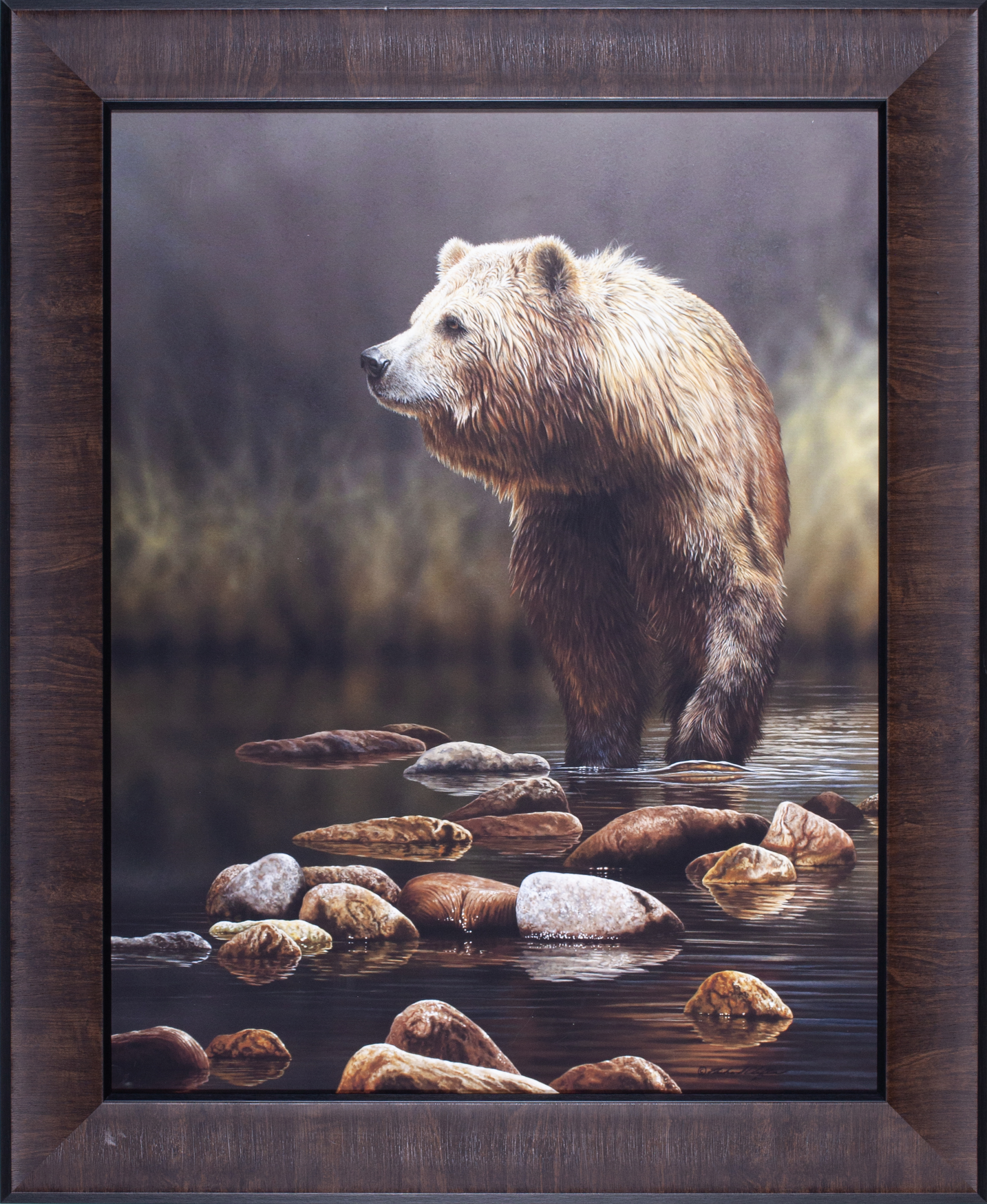 Quiet Stream – Grizzly Bear