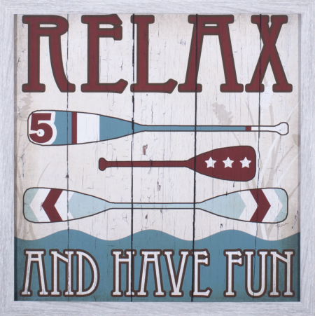 Relax And Have Fun
