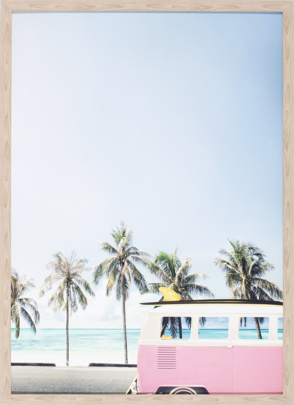 Surf Bus Pink