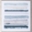 Teal Rothkoes Stripes II