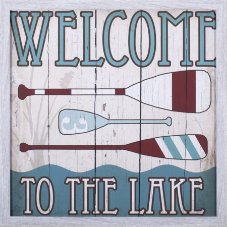 Welcome To The Lake