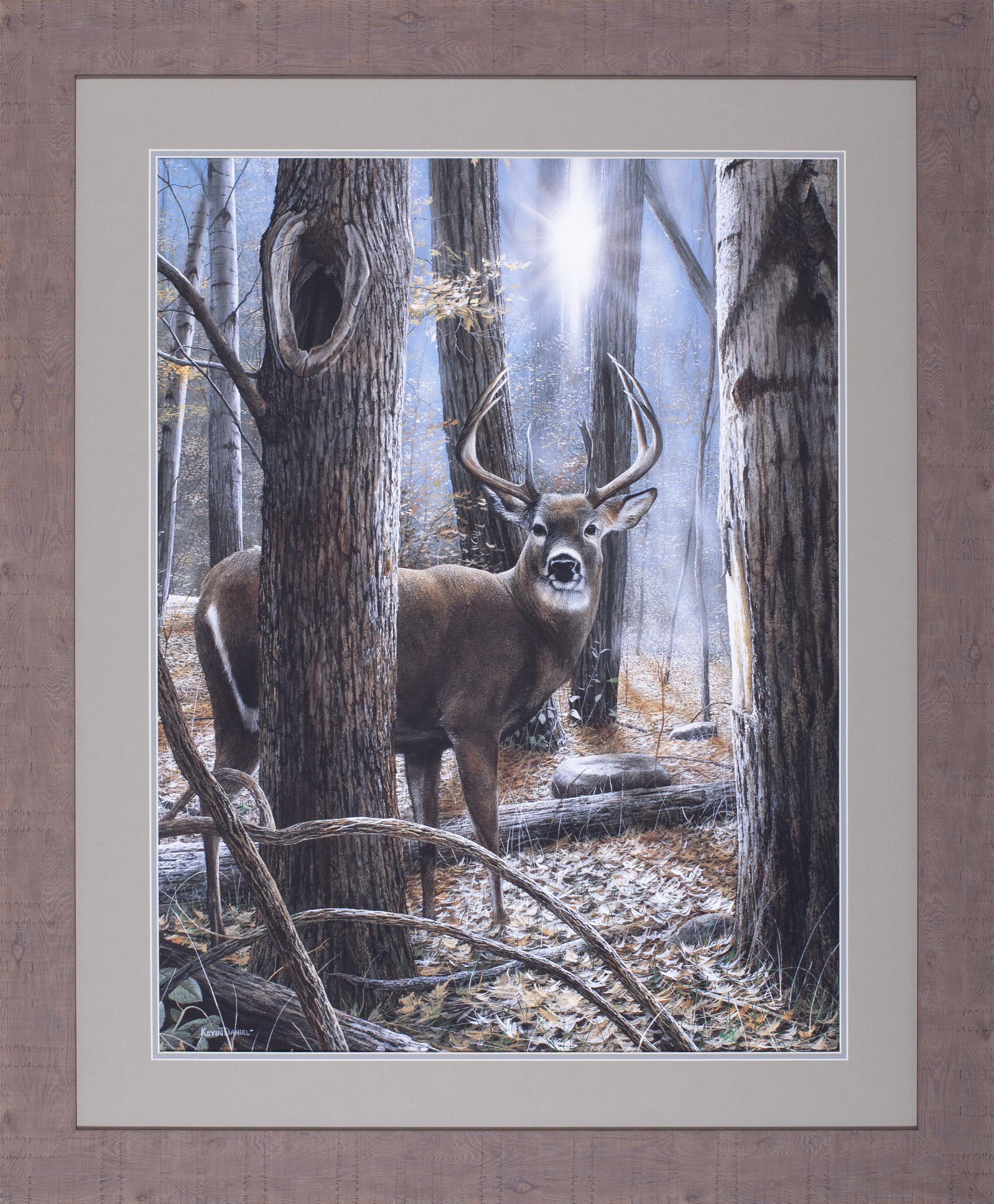 Woodland Sentry